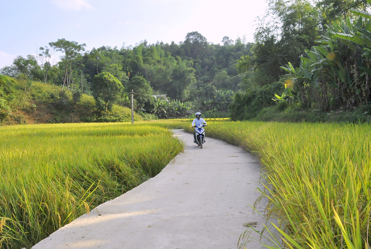 Về Bắc Kạn